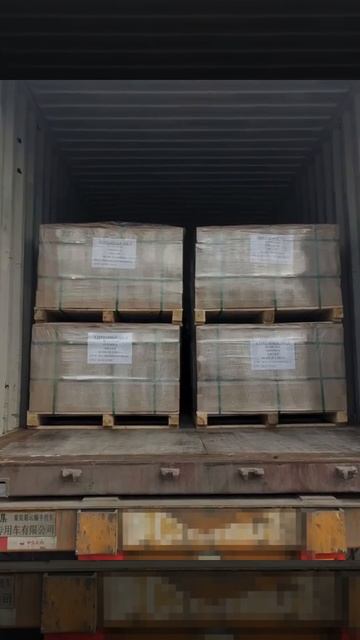 Refractory bricks ordered by Philippines customers are ready for shipment #Shorts смотреть онлайн