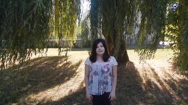 #1 Даниэла Касаткина - ГОЛОС ЗАПОРОЖЬЯ-2017 смотреть онлайн