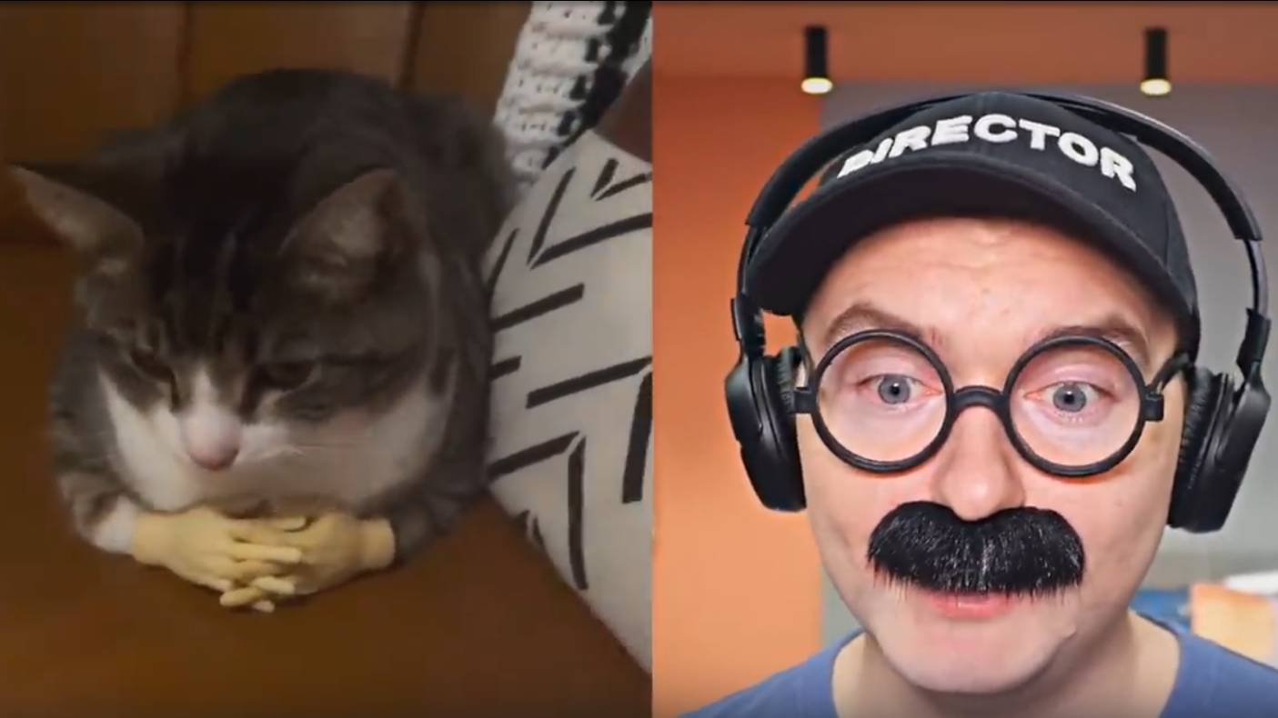 смешные видосики (видео олежэ)