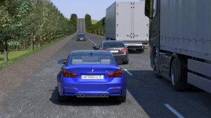 Обгон "паровозиком"