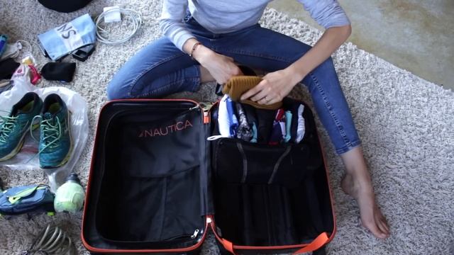 What's In My Bag | Packing For San Francisco смотреть онлайн