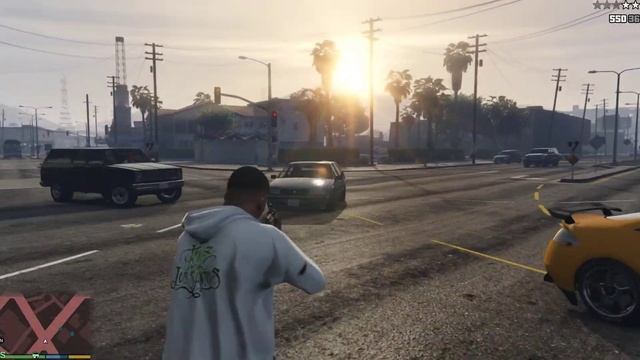 Grand Theft Auto V - PC Ultra (Full Hd) смотреть онлайн
