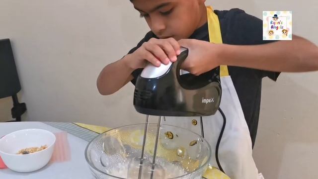 Mango cheesecake cups | Ryan's angels смотреть онлайн