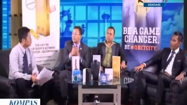 Dialog Interaktif QNET di Kompas TV Kendari смотреть онлайн