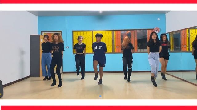 브레이브걸스 (Brave Girls) - 하이힐 (High Heels) Dance Practice Video COVER BY WU COVER DANCE Form Thailand смотреть онлайн