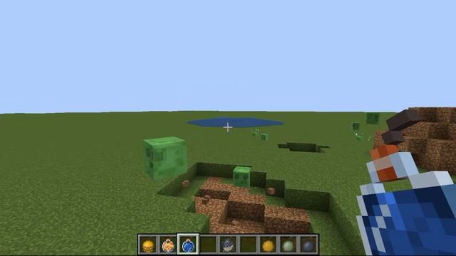 Небольшой мод на бомбы. Da Bomb 1.18.2 смотреть онлайн