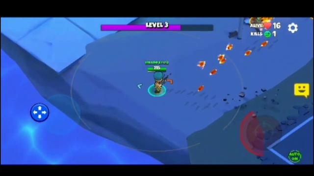 Let's Play Warriors.io 102 - Town