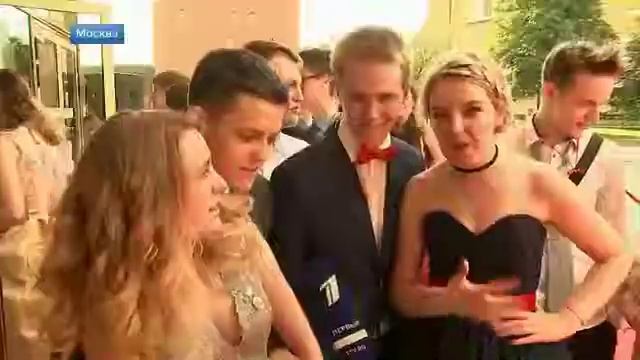 Выпускной школы №1190 смотреть онлайн