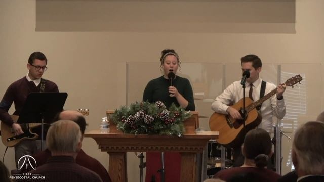 Sunday Service - The Day Before Jesus Came смотреть онлайн