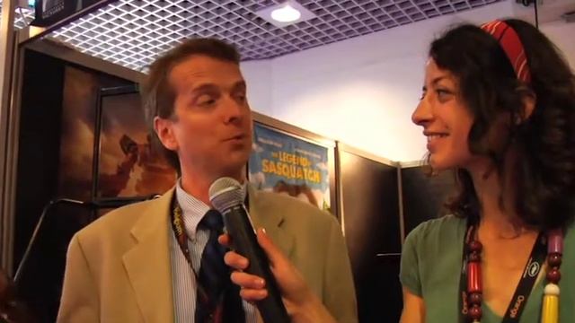 French Host at the Cannes Film Festival 2010 смотреть онлайн