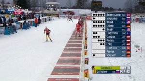 БИАТЛОН. КМ 2012-13. Эстерсунд (Швеция). Мужчины. Гонка прес 12,5 км. Eurosport.02.12.2012.1080p.EN