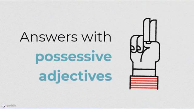 WHOSE... - English with Miss Marina смотреть онлайн