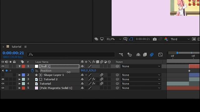 3D Camera Effect | After Effects Tutorial AMV смотреть онлайн