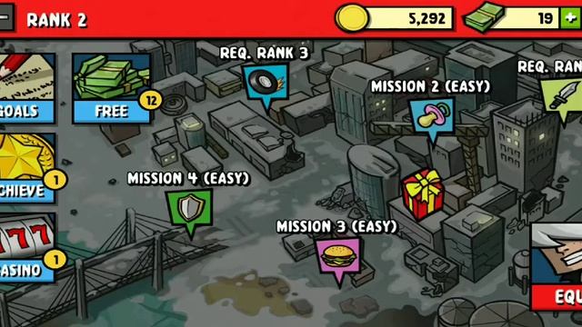 ZOMBIE AGE SHOOTER 3 PREMIUM | GAMEPLAY смотреть онлайн