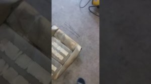 Разбор сиденья ваз 2114