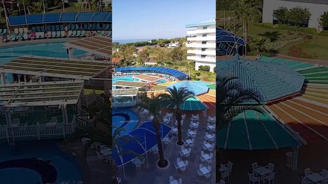 Crystal Admiral Resort Suites & Spa Manavgat #hotel #otel #tatil #gezi