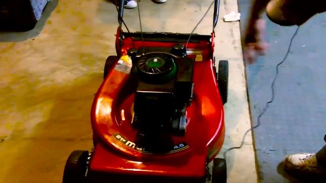 Tecumseh Lawn Mower Carburetor Cleaning guide - Craftsman Lawn Mower Repair - 2021#Episode 8 смотреть онлайн
