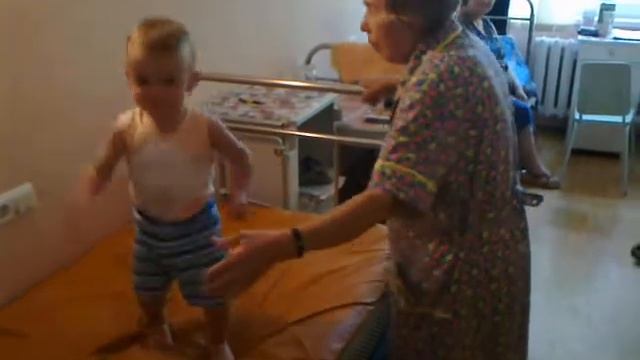 Любимая прабабушка и Миша смотреть онлайн