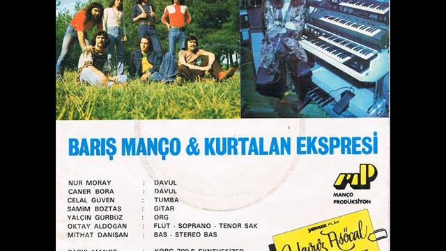 Baris Manco - 2023 Instrumental смотреть онлайн