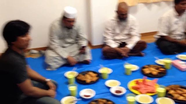 Kobe motor Iftar 2013 смотреть онлайн
