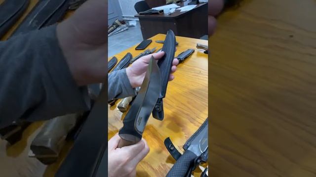 Кизлярские ножи из стали х12мф плюс акция смотреть онлайн