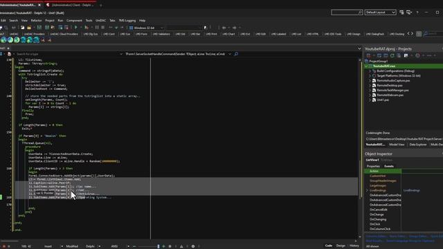 The RAT Course Part 6. (Networking The RAT) смотреть онлайн