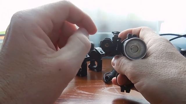 мои прицельные приспособления. смотреть онлайн