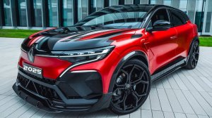 НОВЫЕ МАШИНЫ|Renault Captur 2025: полный обзор новинок, цены и тест-драйв | Главные изменения