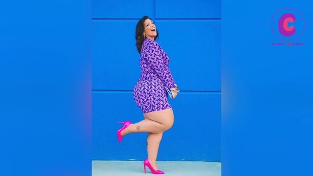 Heather Johnson | Plus Size Model |Super Curvy |  Lifestyle |  Relationship | Networth