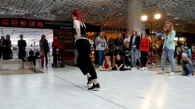 Виталия VS Соловьева Лада - FREESTYLE All style - IDOL DANCE смотреть онлайн