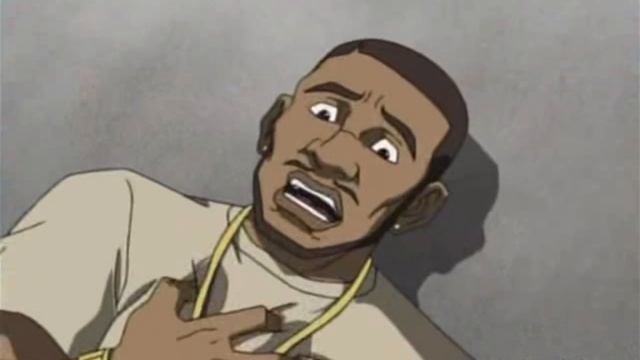 Lamar Nigga GTA 5 Boondocks смотреть онлайн