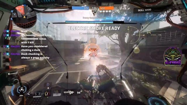 NorthStar/Titanfall 2 madness смотреть онлайн