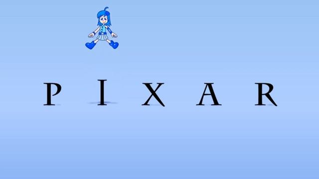 Pixar Animation Studios Logo Parody (POE Tan as Luxo Jr.) but with Joel Valentine SFX Dub смотреть онлайн