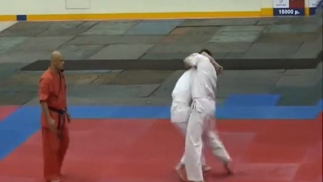 3 Чемпионат КОИ танто-дзюцу 18.03.2007 (14) смотреть онлайн