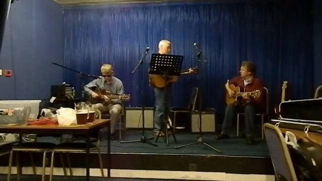 CROSSROAD BLUES - THE HOOCHIE COOCHIE MEN (Robert Johnson/Eric Clapton cover) смотреть онлайн