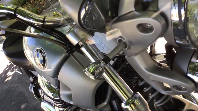 My R1200 C Montauk 2004 смотреть онлайн