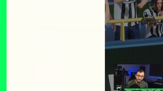 OMG! Пакнах страхотна CENTURION ИКОНА! EA FC 24 ULTIMATE TEAM! смотреть онлайн