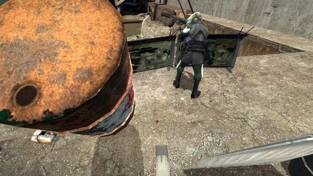 MagicFoxG Stream - Half Life 2 VR Mod #1 смотреть онлайн