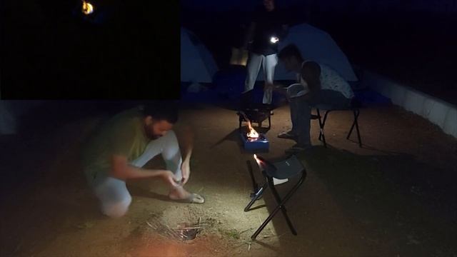 Camping Experience| Barbeque| Red bull special смотреть онлайн