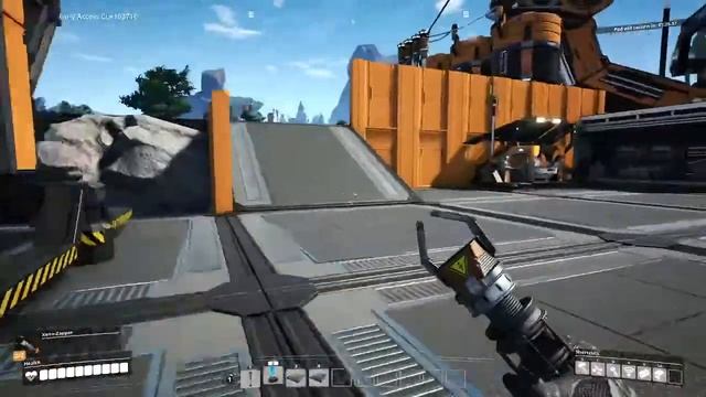 Satisfactory EP 8: Modular frame factory! смотреть онлайн