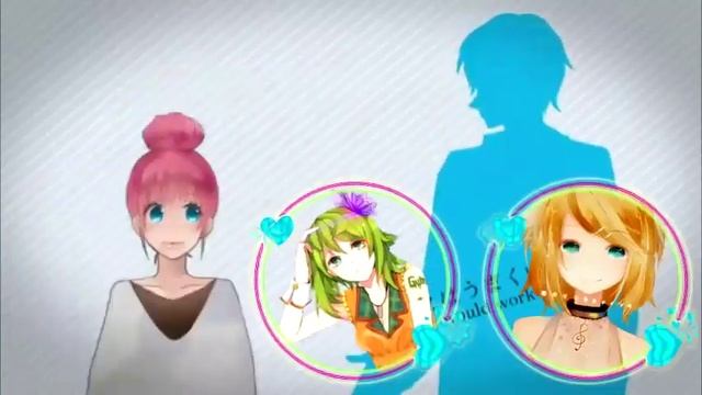 [Vocaloid Chorus of 8] Answer