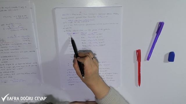 Kimya - Alkanlar 1 смотреть онлайн