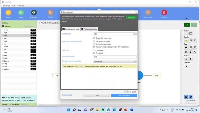 29. Serial Mediation Analysis using Process Macro in Smart PLS-4 || Dr. Dhaval Maheta смотреть онлайн