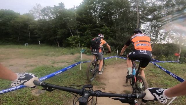Mont Saint Anne XCO Master World Cup - Con Nestor el Tibetano GH010130 смотреть онлайн