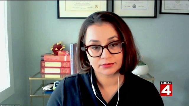 Michigan's chief medical officer talks COVID surge -- Flashpoint 11/14/21, Segment Two смотреть онлайн