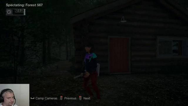 Мне приснился Джейсон Вурхиз часть 13 смотреть онлайн