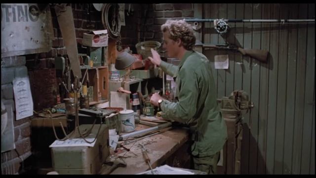 HOUSE (recut) - The Singing Fish Scene смотреть онлайн