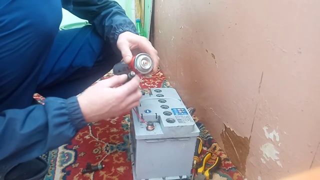 чистка форсунок приора смотреть онлайн