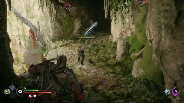 FREYA's MARDOLL SWORD ! God Of War Ragnarok #14 смотреть онлайн