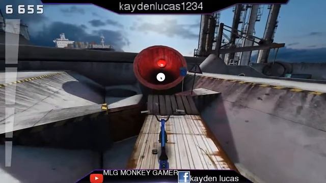 touch grind bmx смотреть онлайн